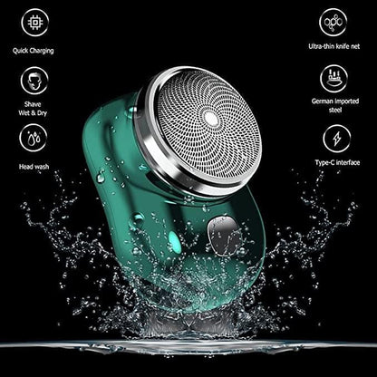 SHOPLOOP™ Mini Electric Shaver @ Just Rs.799/-